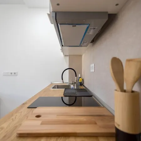 Loft Zarcillo - Design & Relax By The Sea Apartment *