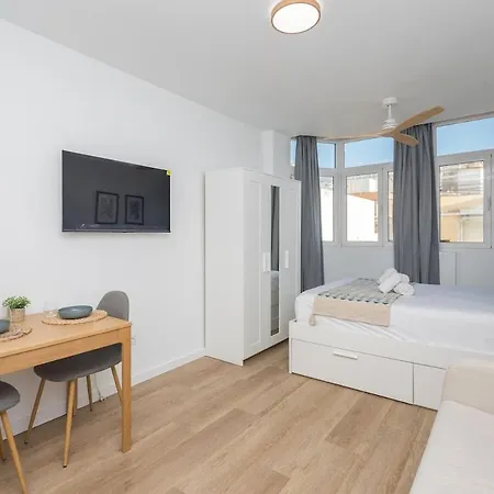 Appartement Loft Zarcillo - Design & Relax By The Sea *