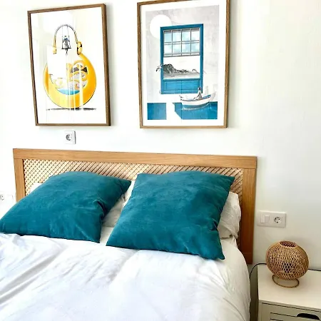 Loft Zarcillo - Design & Relax By The Sea Las Palmas