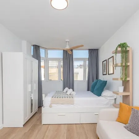 Apartment Loft Zarcillo - Design & Relax By The Sea