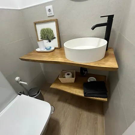 Apartment Loft Zarcillo - Design & Relax By The Sea