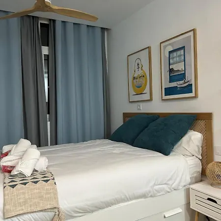 Apartment Loft Zarcillo - Design & Relax By The Sea
