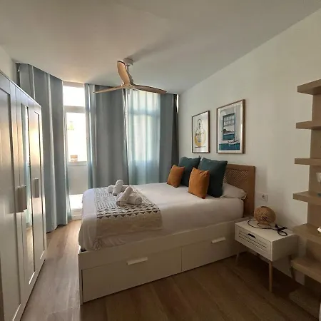Apartment Loft Zarcillo - Design & Relax By The Sea *