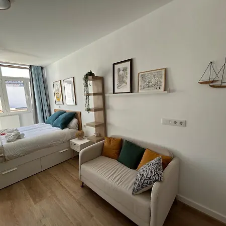 Loft Zarcillo - Design & Relax By The Sea