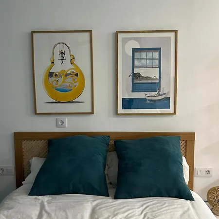 Loft Zarcillo - Design & Relax By The Sea Apartment