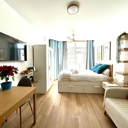 Loft Zarcillo - Design & Relax By The Sea Apartment *